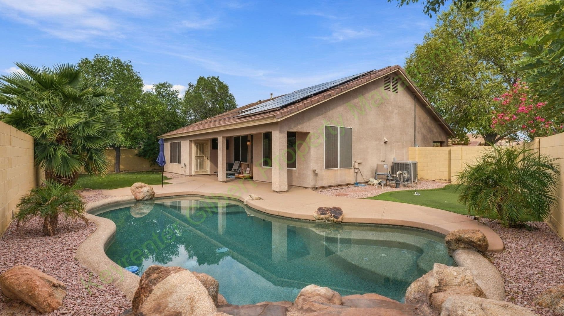 Gilbert House: 3271 E Santa Fe Ln