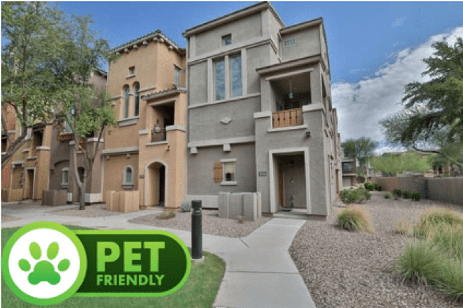 Gilbert Condo: 240 W. Juniper Ave, 1014