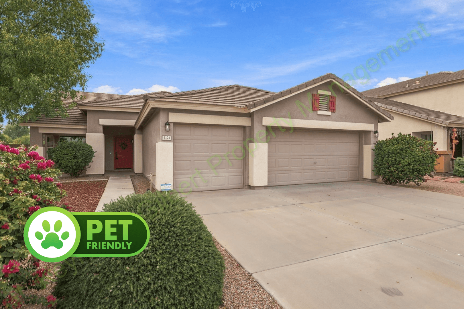 Gilbert House: 3271 E Santa Fe Ln