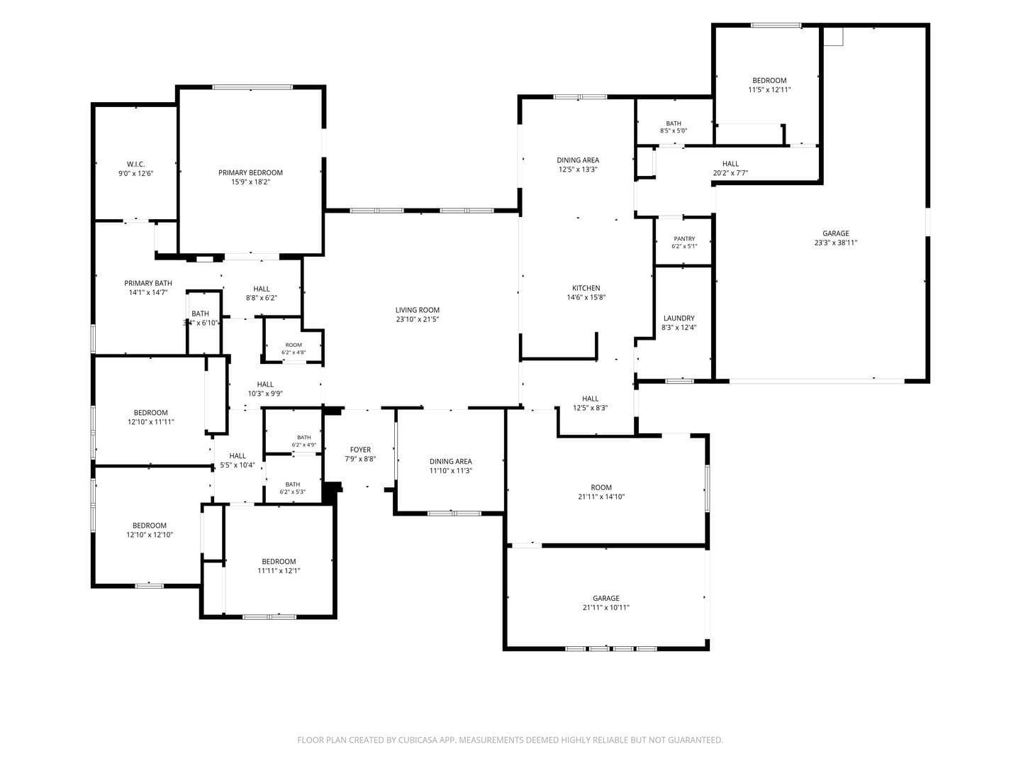 Queen Creek House: 21933 E Pickett Ct
