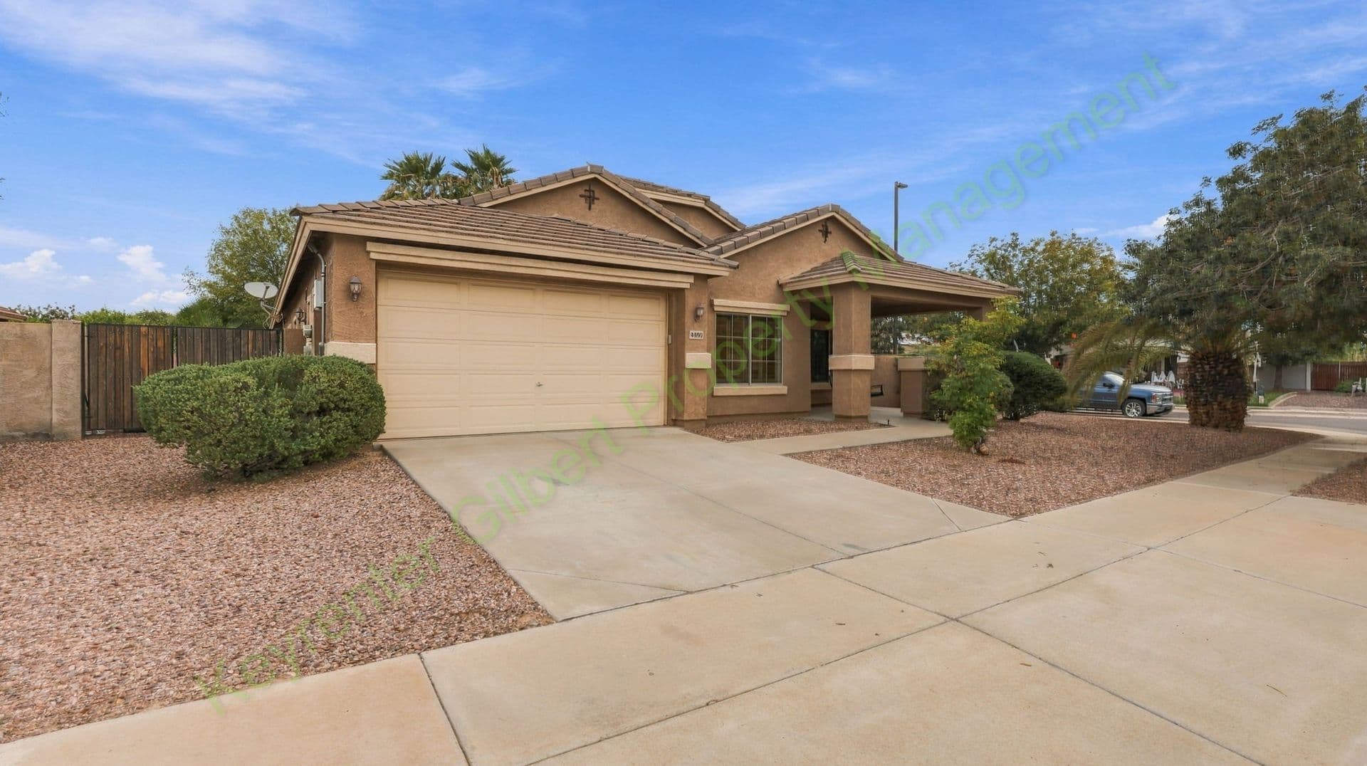 Gilbert House: 4186 E Blue Sage Rd