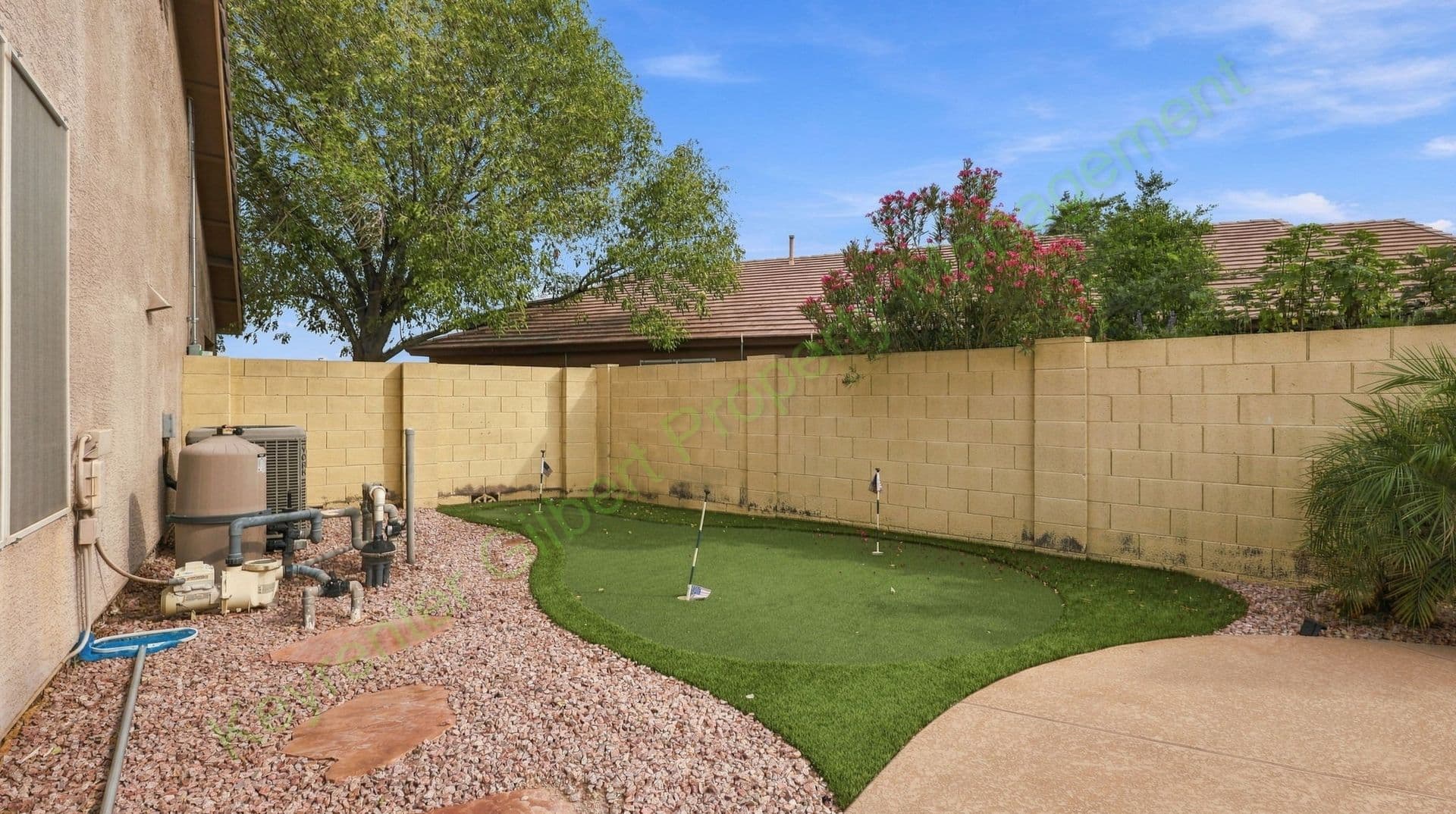 Gilbert House: 3271 E Santa Fe Ln