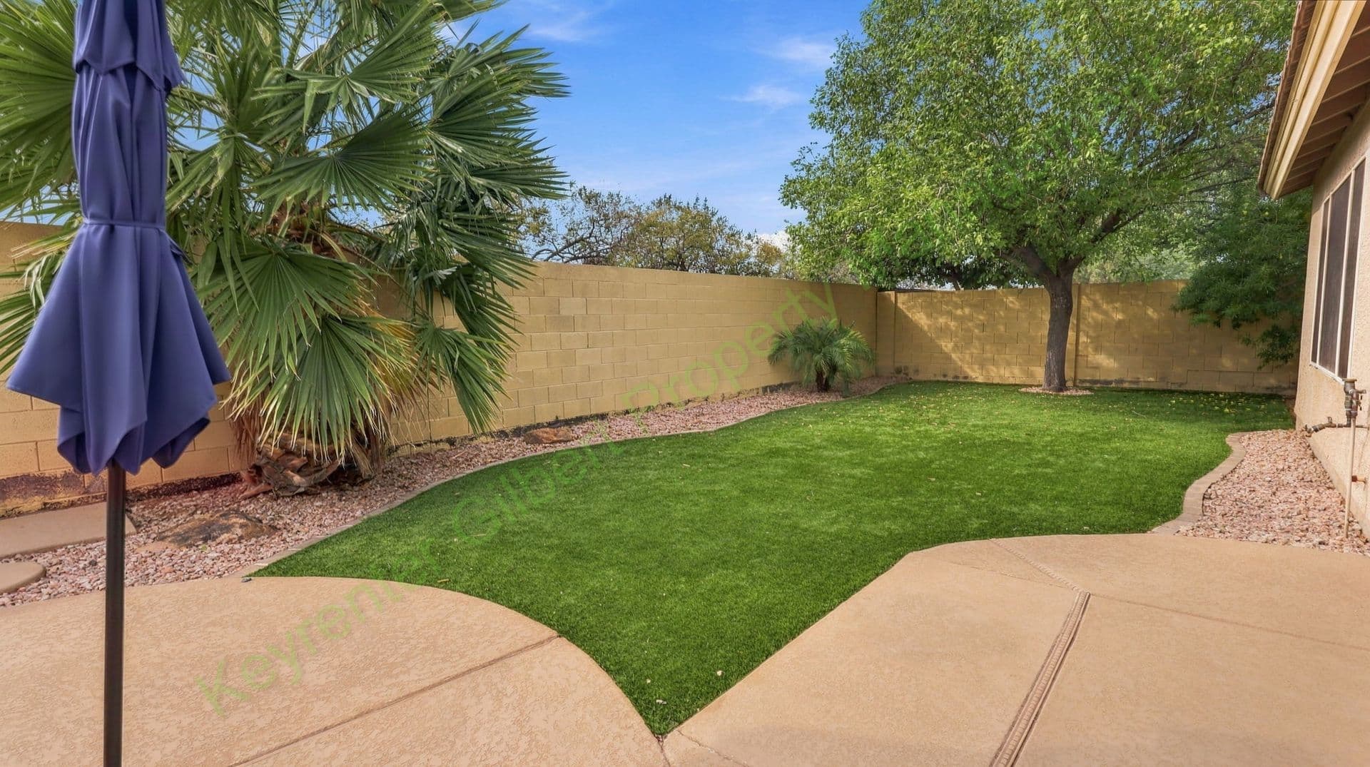 Gilbert House: 3271 E Santa Fe Ln