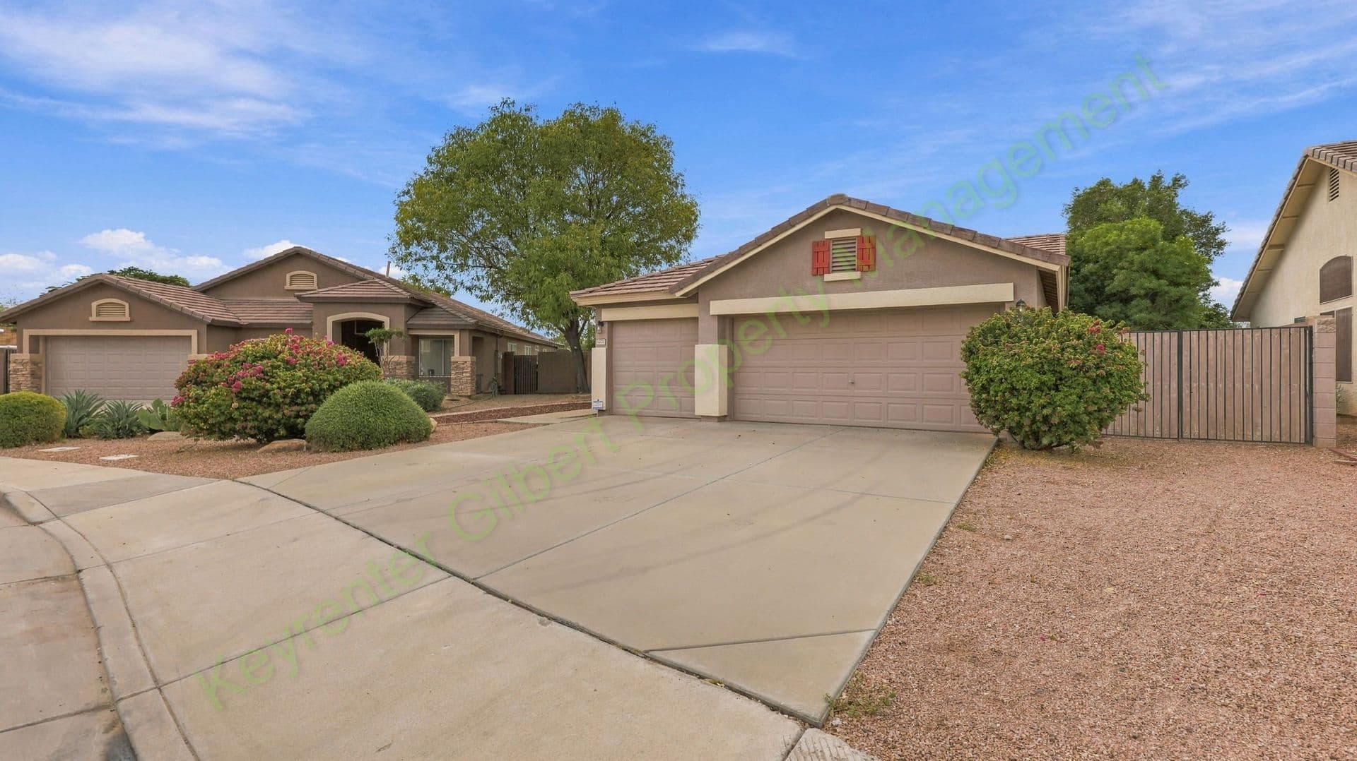 Gilbert House: 3271 E Santa Fe Ln