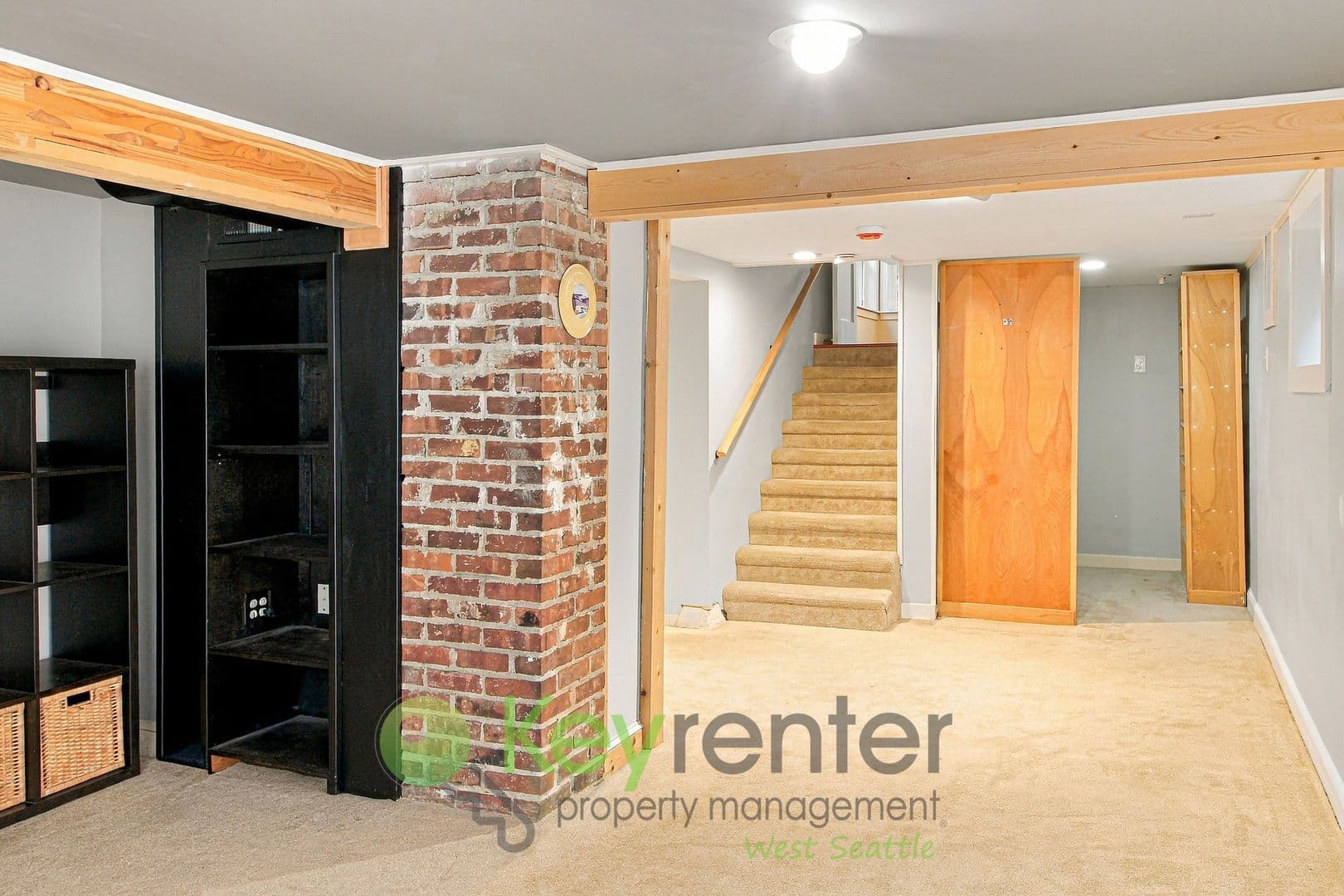 Seattle House: 9844 42nd Ave SW