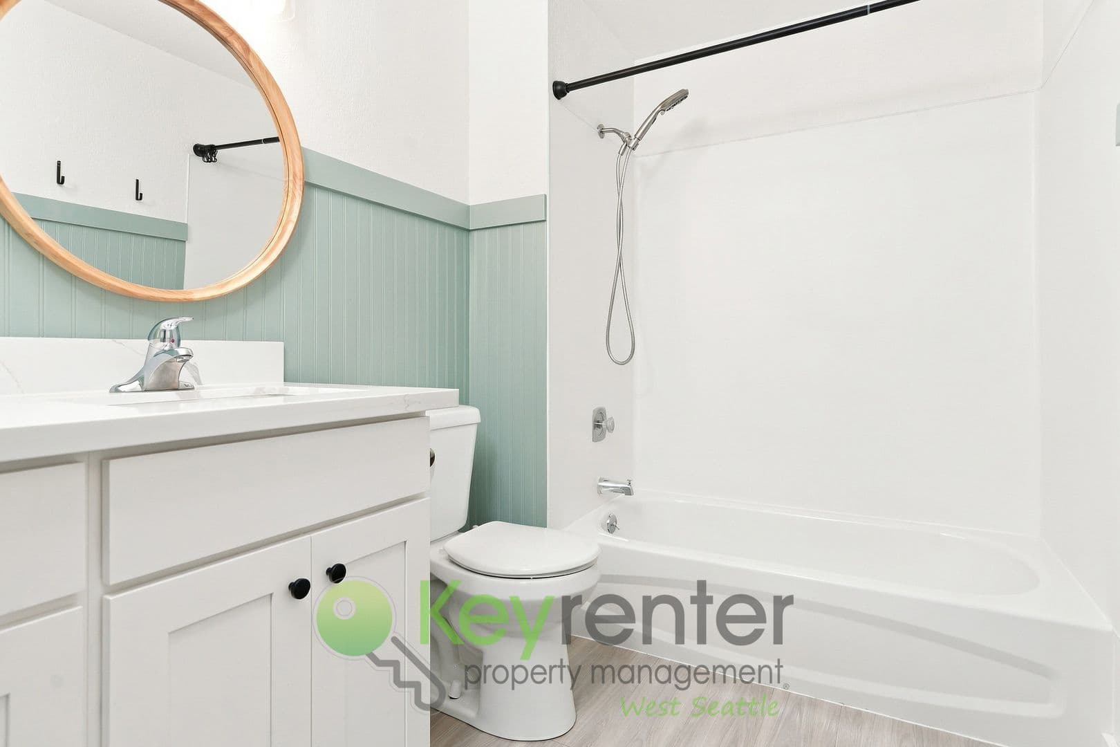 Seattle Apartment: 10201-10203 17th Ave SW