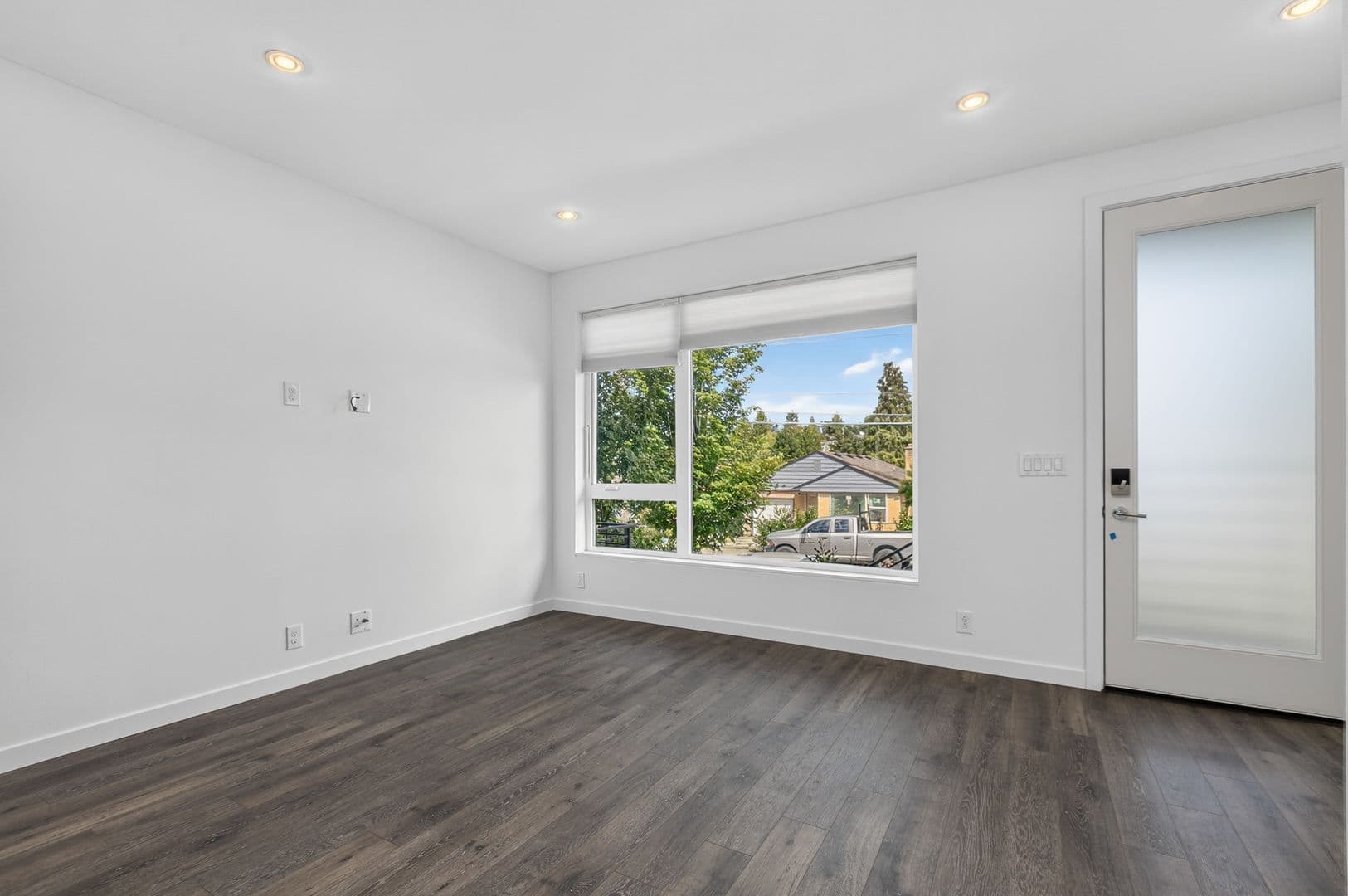 Seattle Townhome: 3819 S Cloverdale St