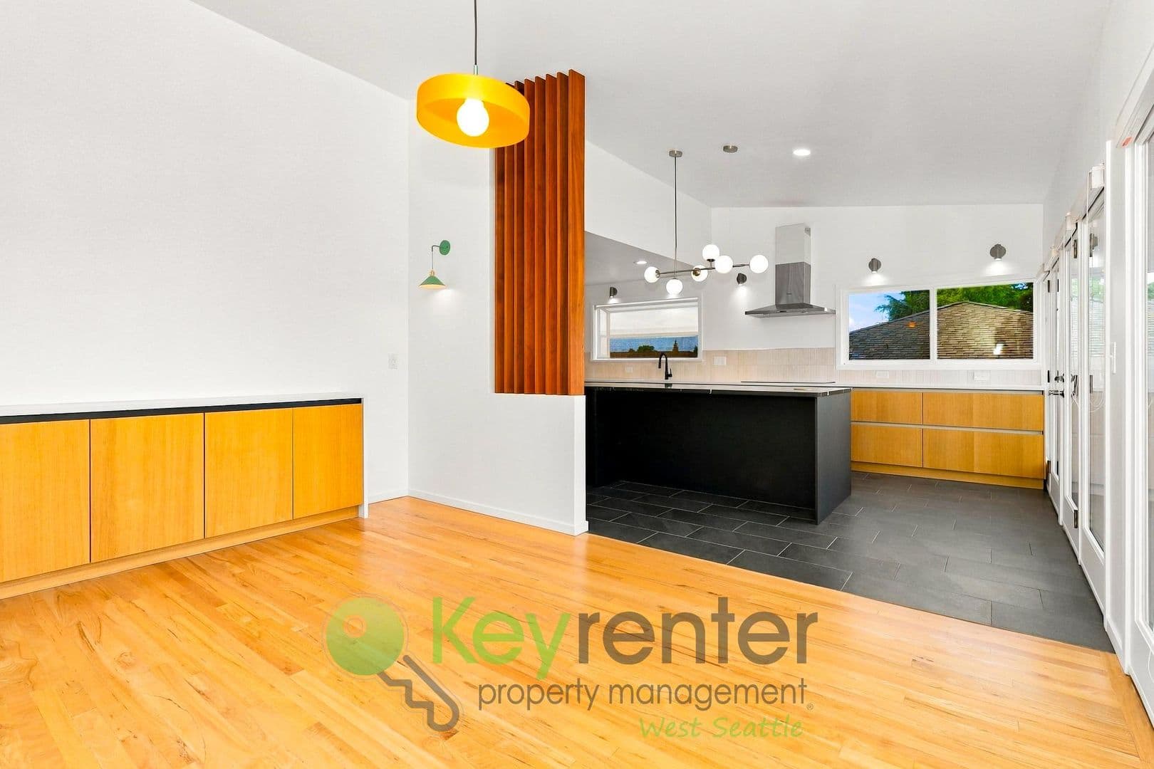 Seattle House: 5605 SW Orleans St