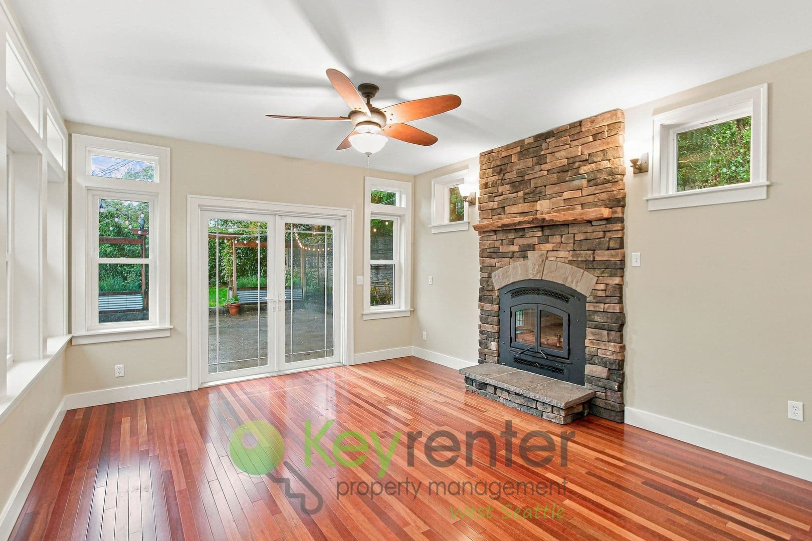 Seattle House: 9844 42nd Ave SW