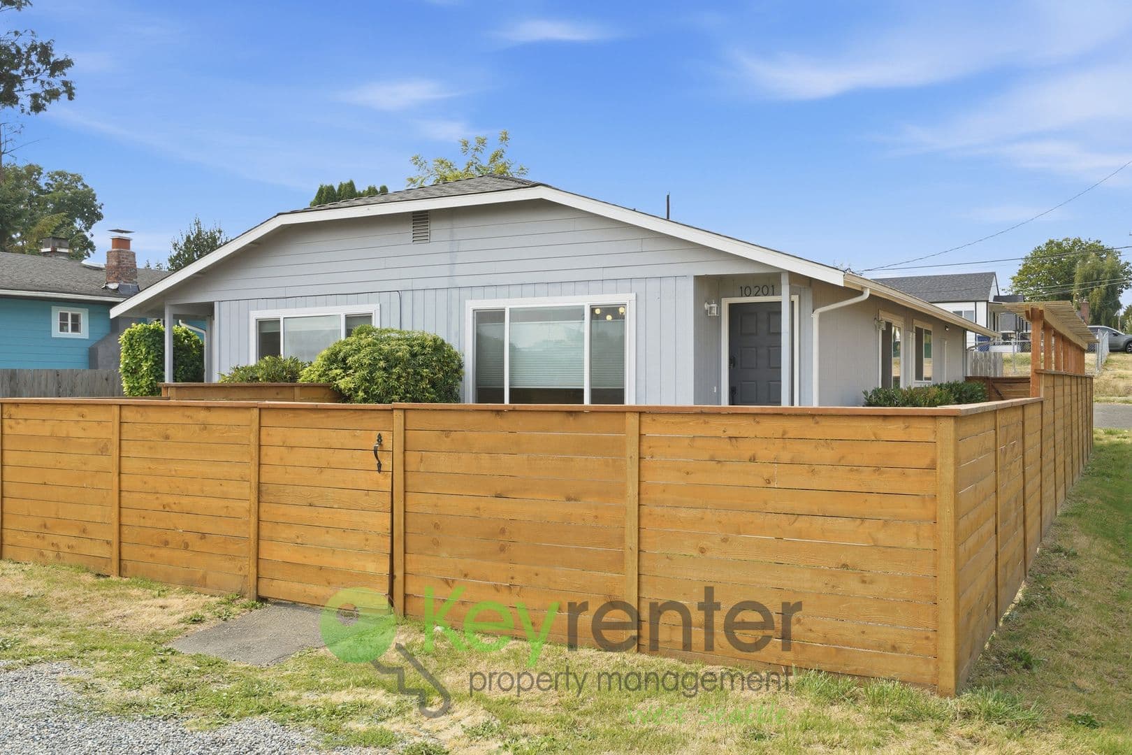 Seattle Apartment: 10201-10203 17th Ave SW