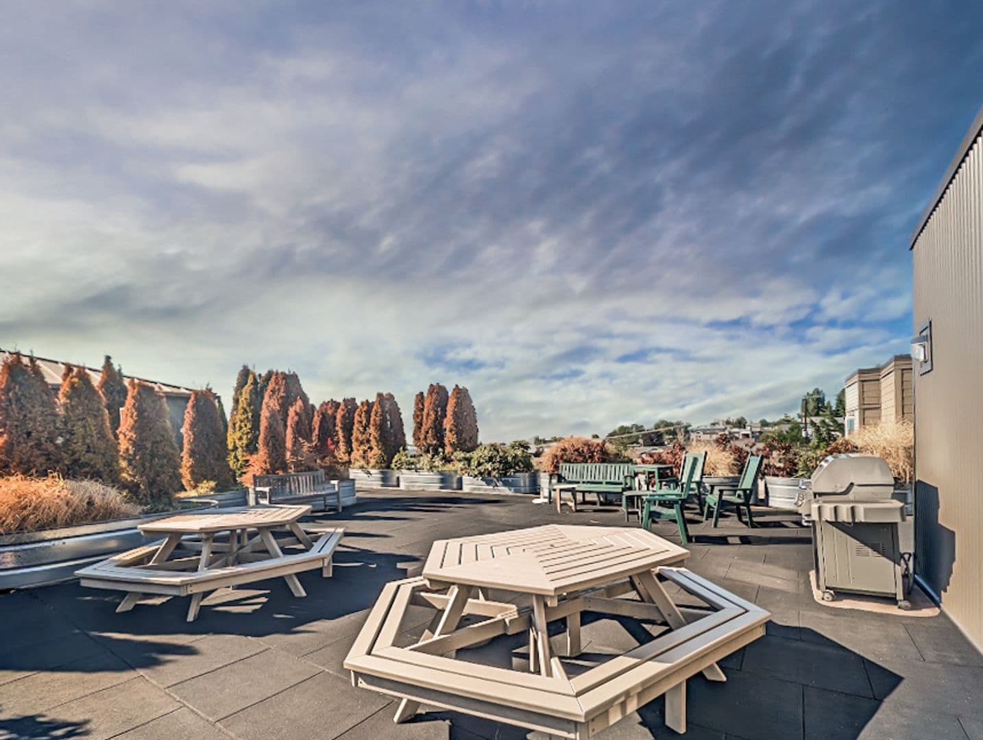 Seattle Condo: 1410 E Pine Street W208