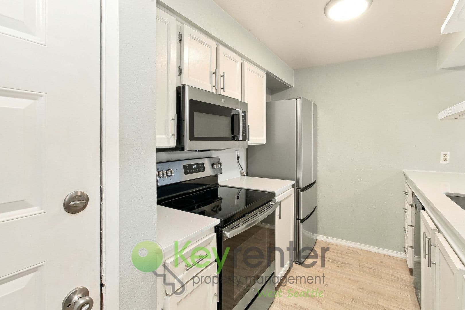 Seattle Condo: 12600 57th Ave S