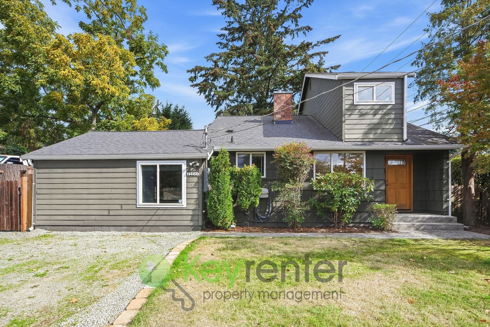 Burien House: 11460 21st Ave SW