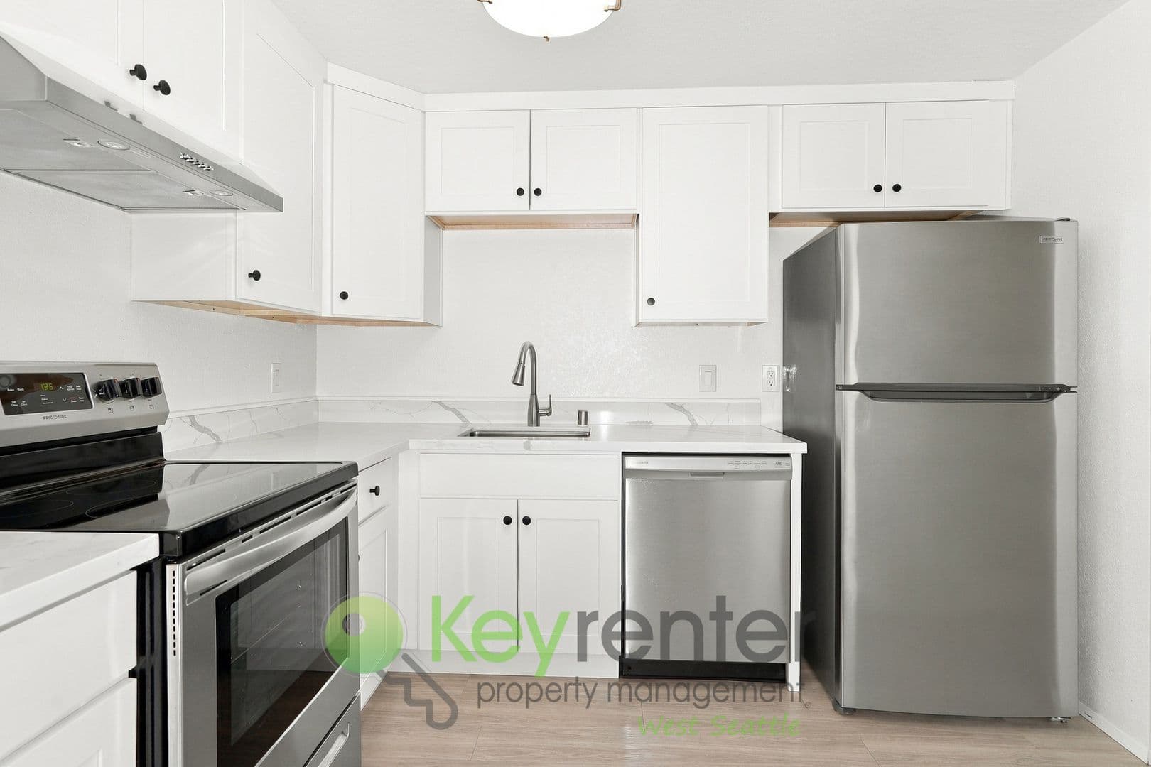 Seattle Apartment: 10201-10203 17th Ave SW