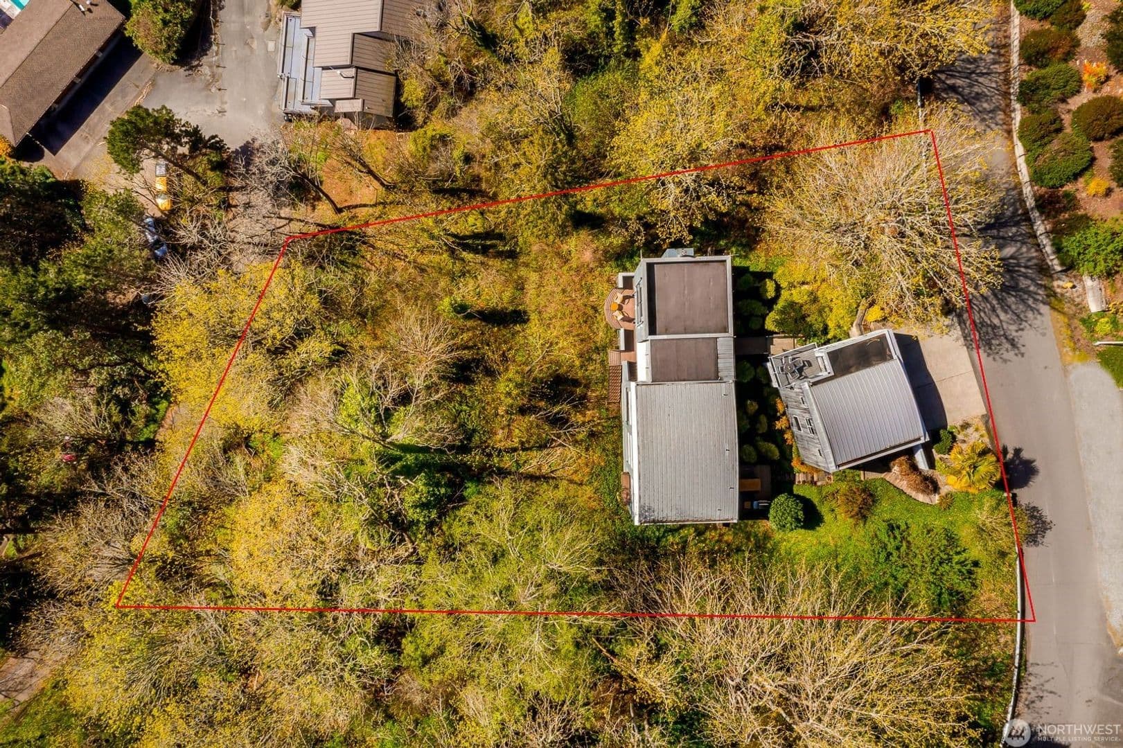 Seattle House: 10405 47th AVE SW