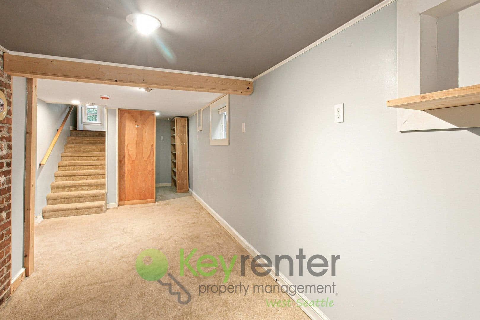Seattle House: 9844 42nd Ave SW