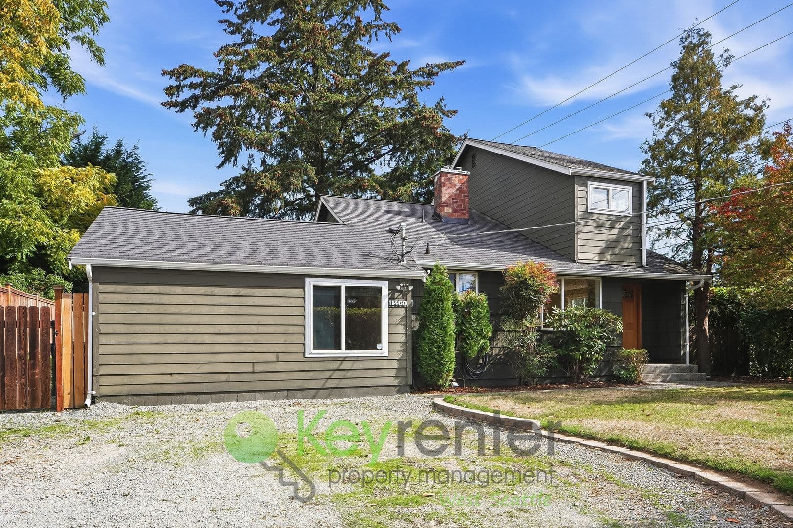 Burien House: 11460 21st Ave SW