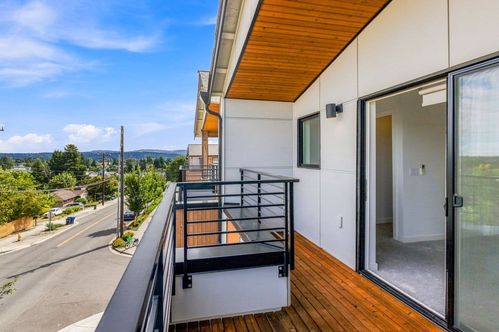 Seattle Townhome: 3819 S Cloverdale St