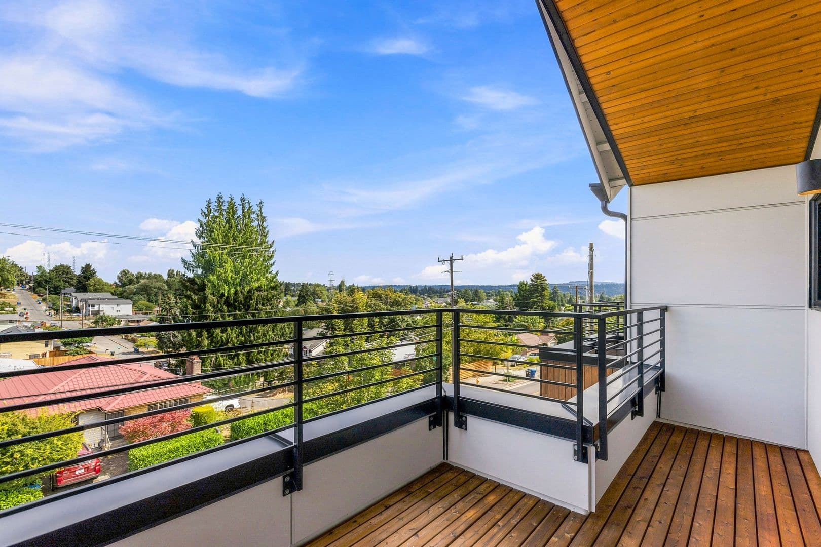 Seattle Townhome: 3819 S Cloverdale St