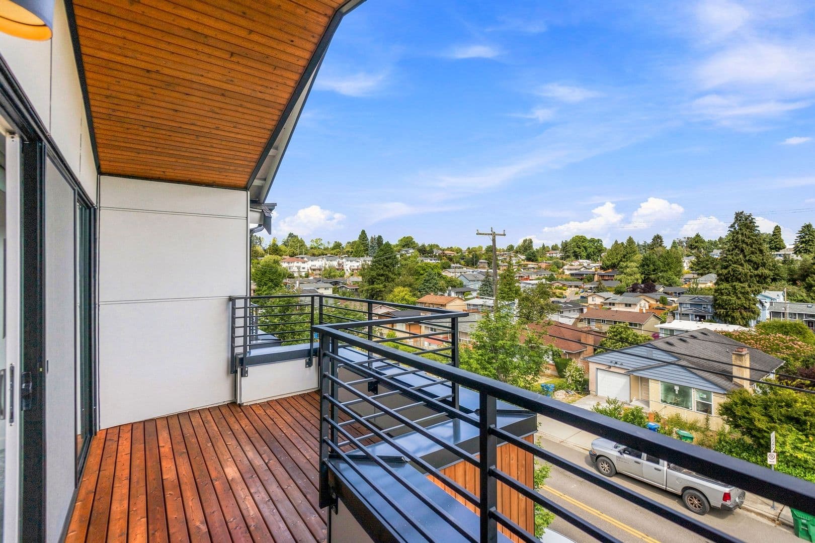 Seattle Townhome: 3819 S Cloverdale St