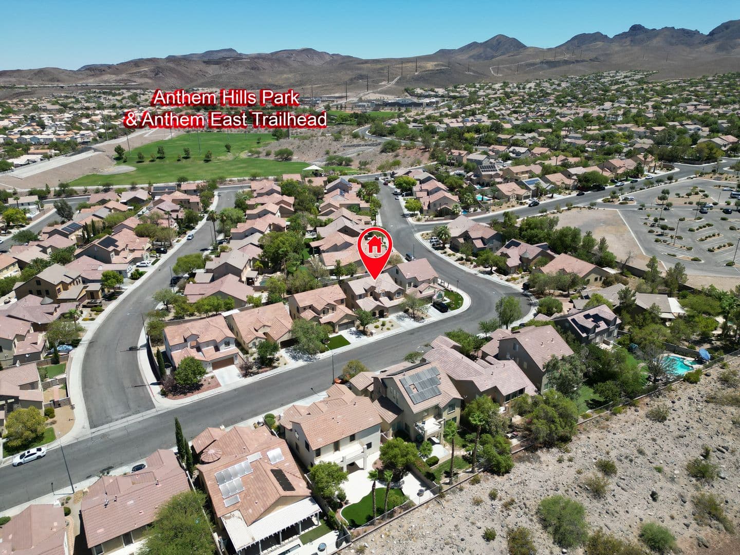 Henderson House: 1288 Corista Dr