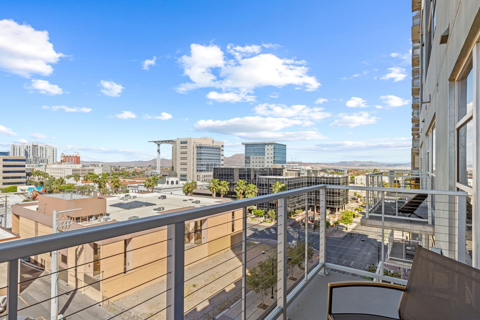 Las Vegas House: 353 E Bonneville Ave