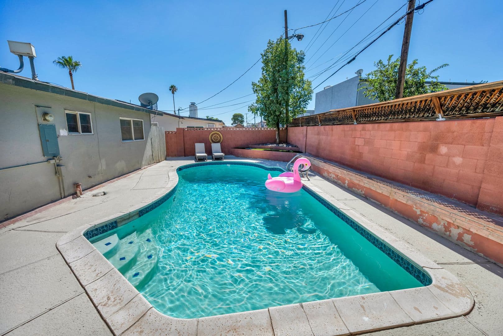 Las Vegas House: 1305 N Mallard St