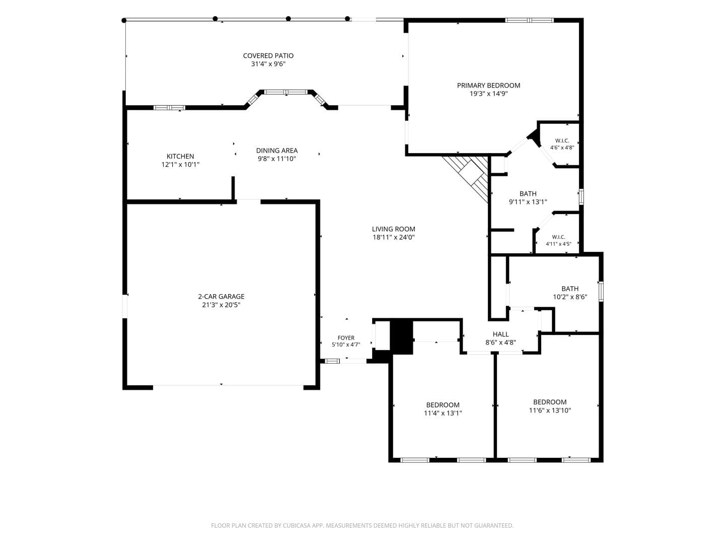 Henderson House: 342 Banuelo Dr