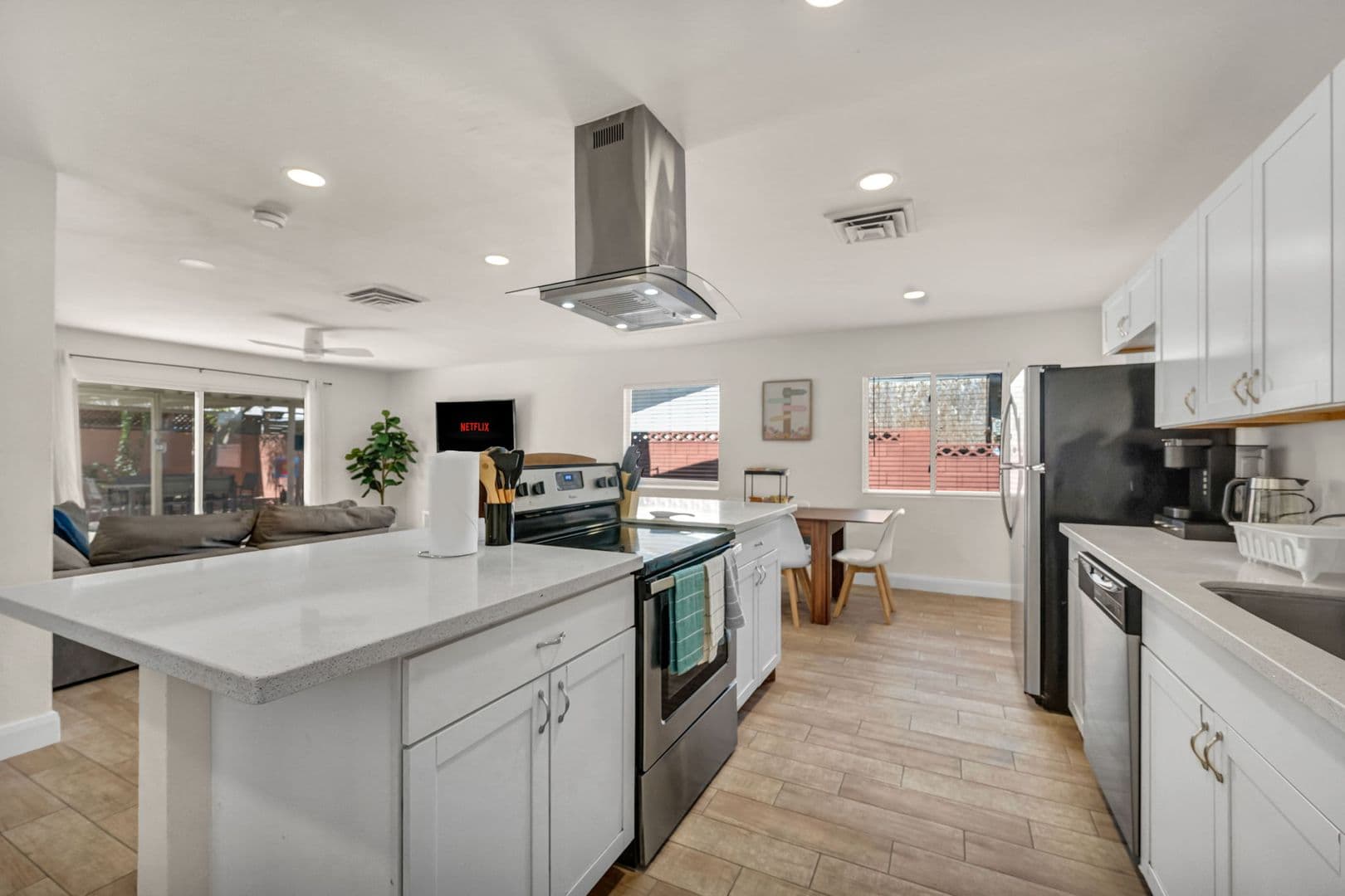 Las Vegas House: 1305 N Mallard St