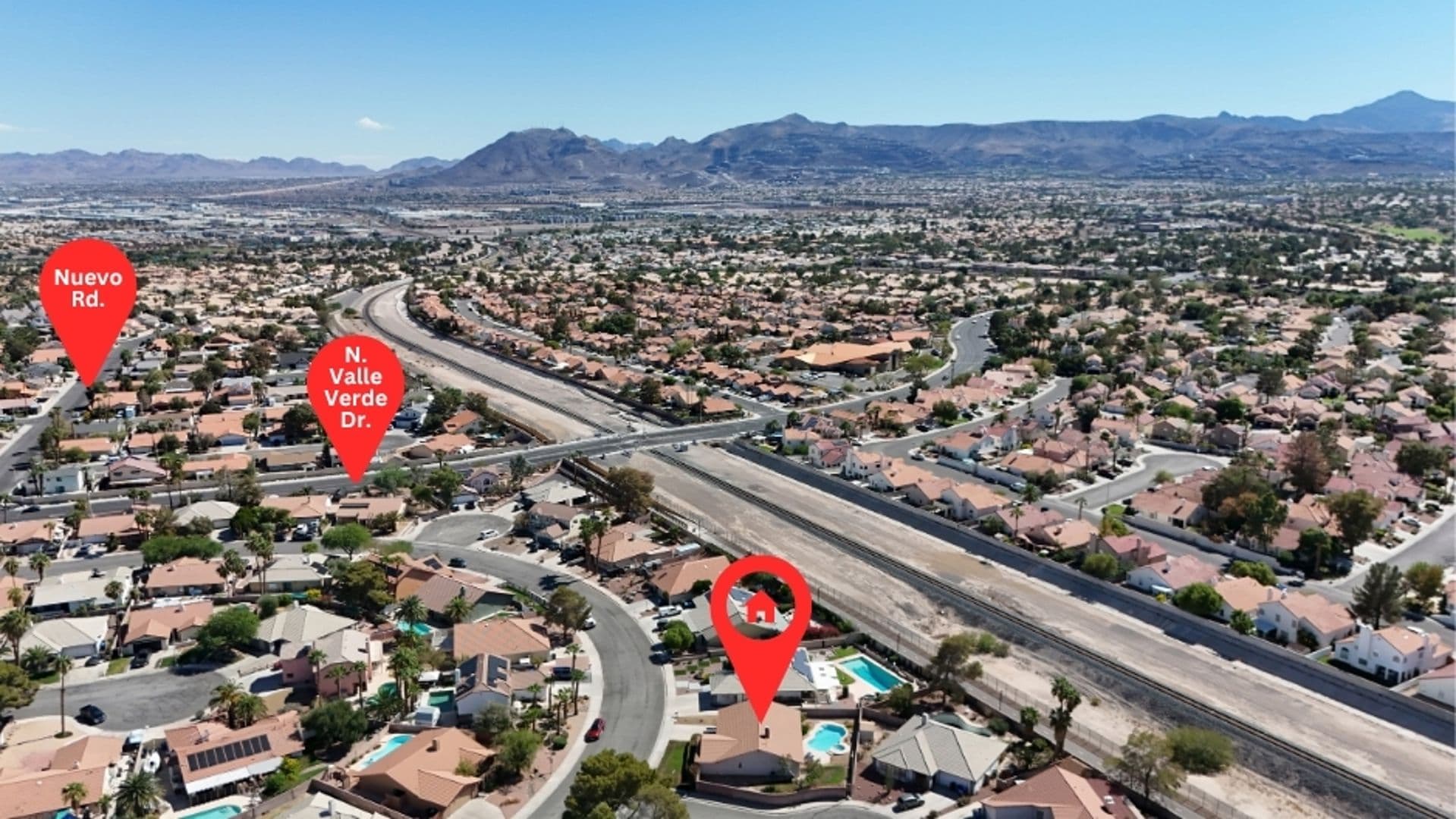 Henderson House: 342 Banuelo Dr