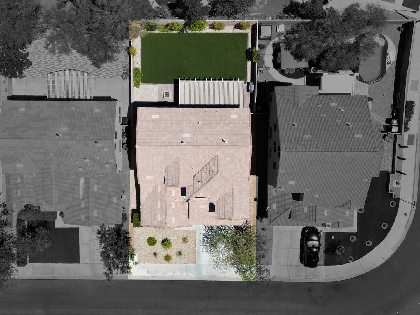 Henderson House: 1288 Corista Dr