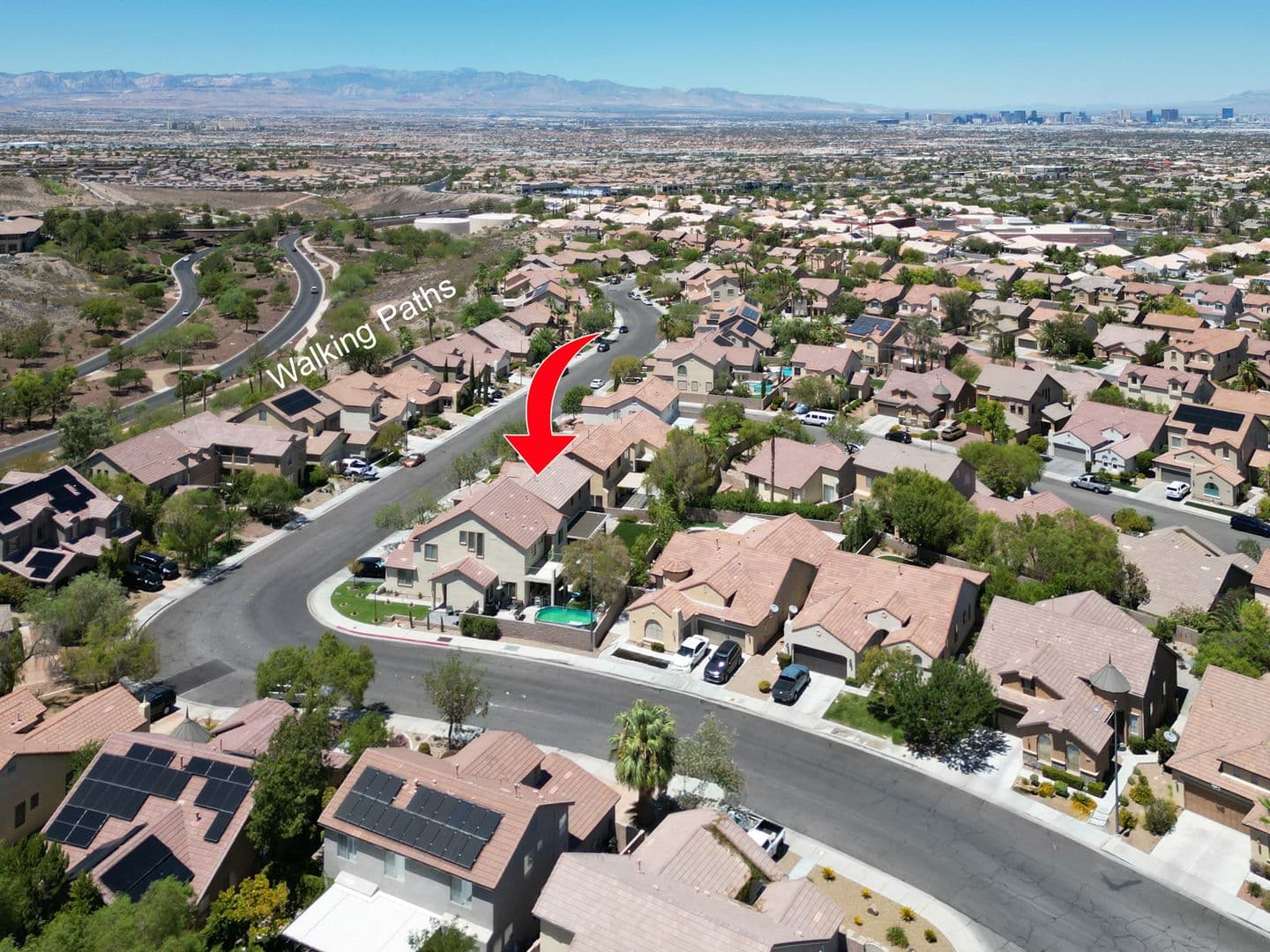 Henderson House: 1288 Corista Dr