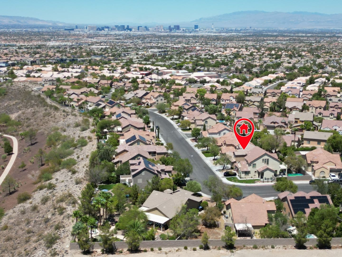 Henderson House: 1288 Corista Dr