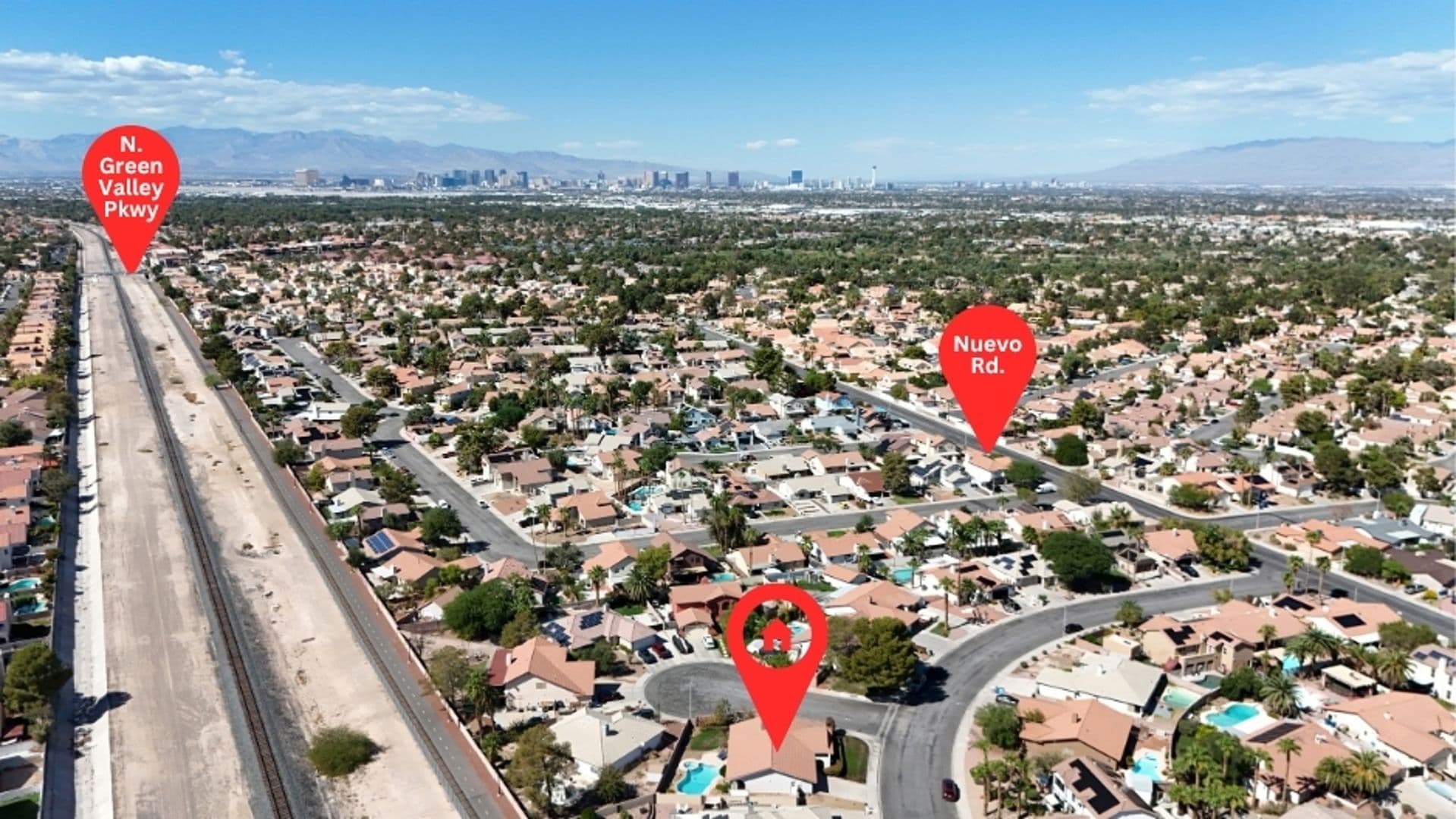 Henderson House: 342 Banuelo Dr