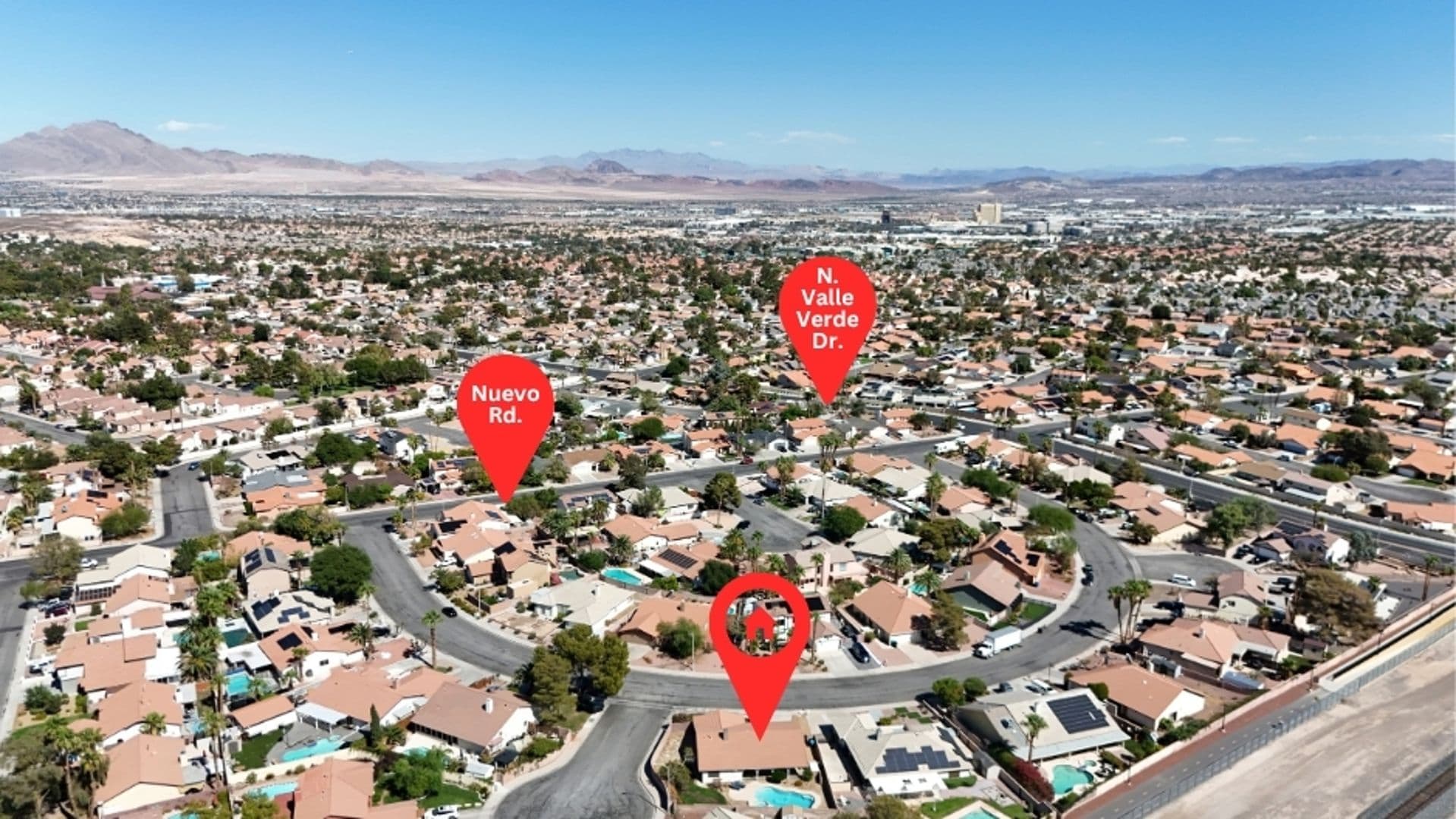 Henderson House: 342 Banuelo Dr