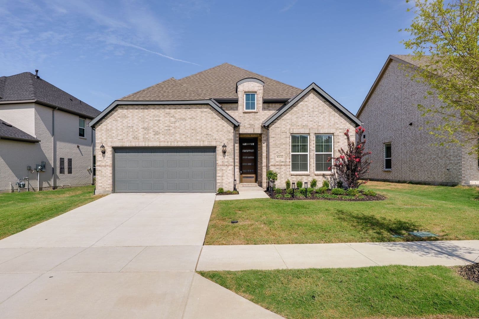 McKinney House: 3132 Blake Dr.