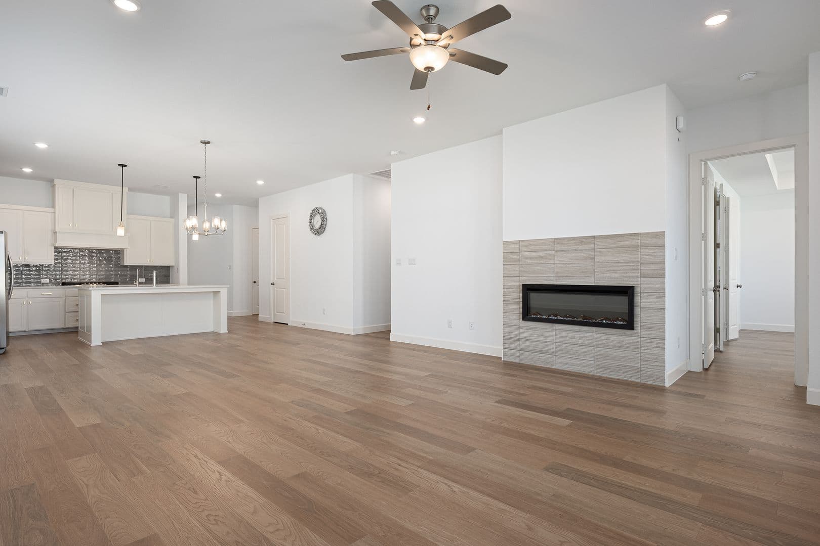 McKinney House: 3132 Blake Dr.