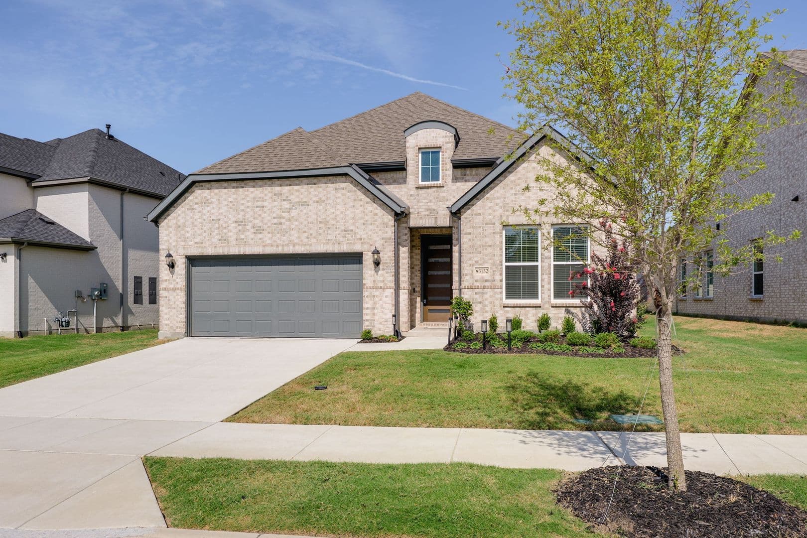 McKinney House: 3132 Blake Dr.