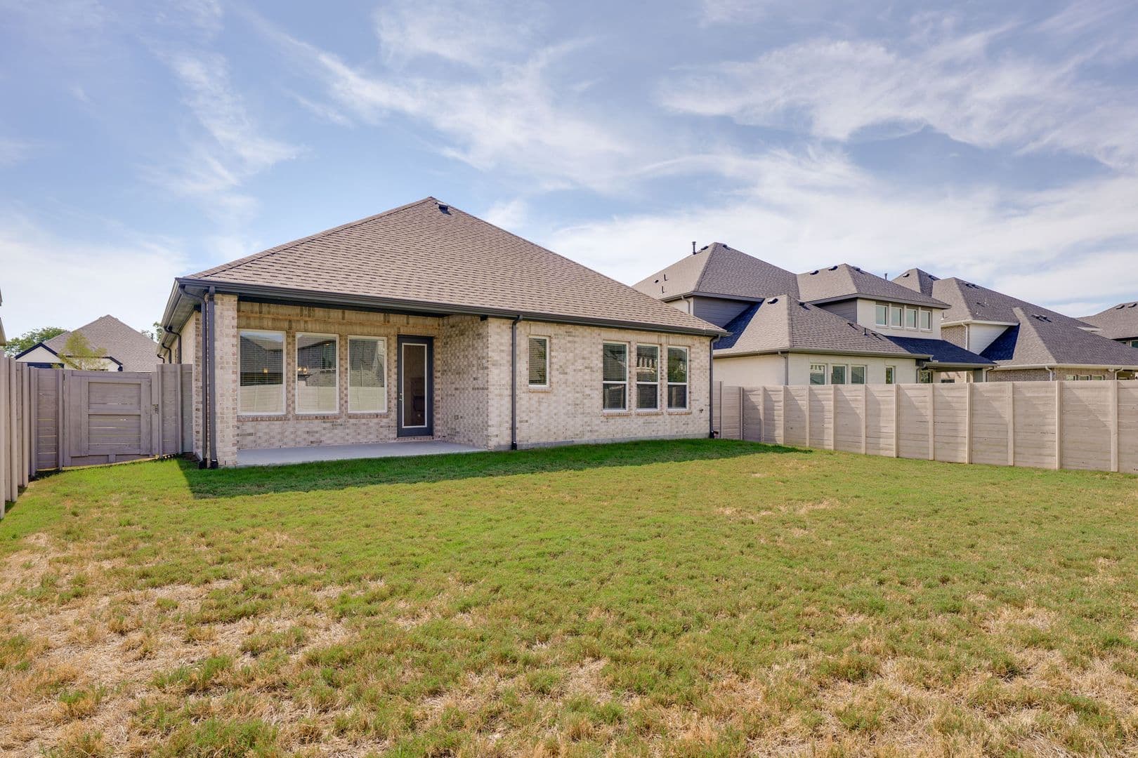McKinney House: 3132 Blake Dr.