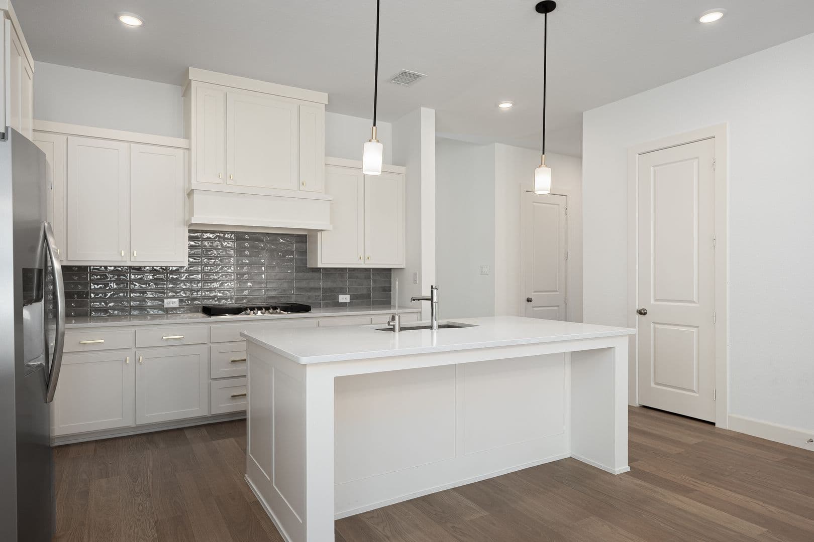 McKinney House: 3132 Blake Dr.