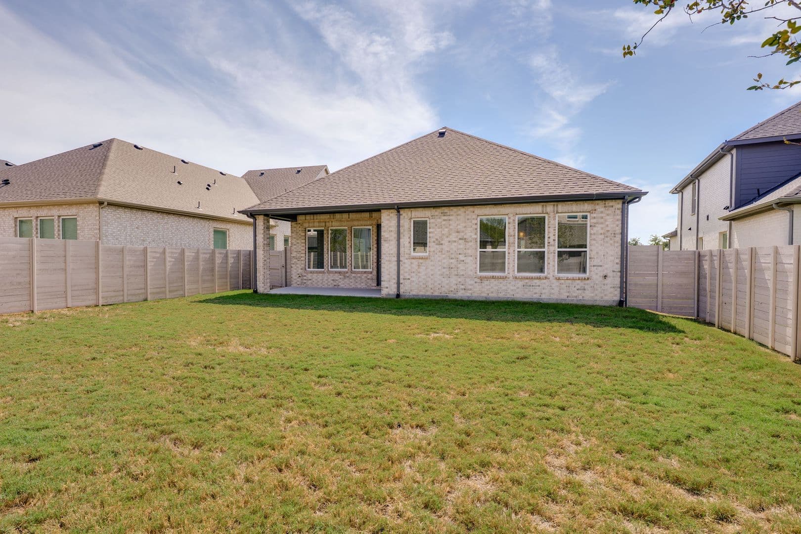 McKinney House: 3132 Blake Dr.