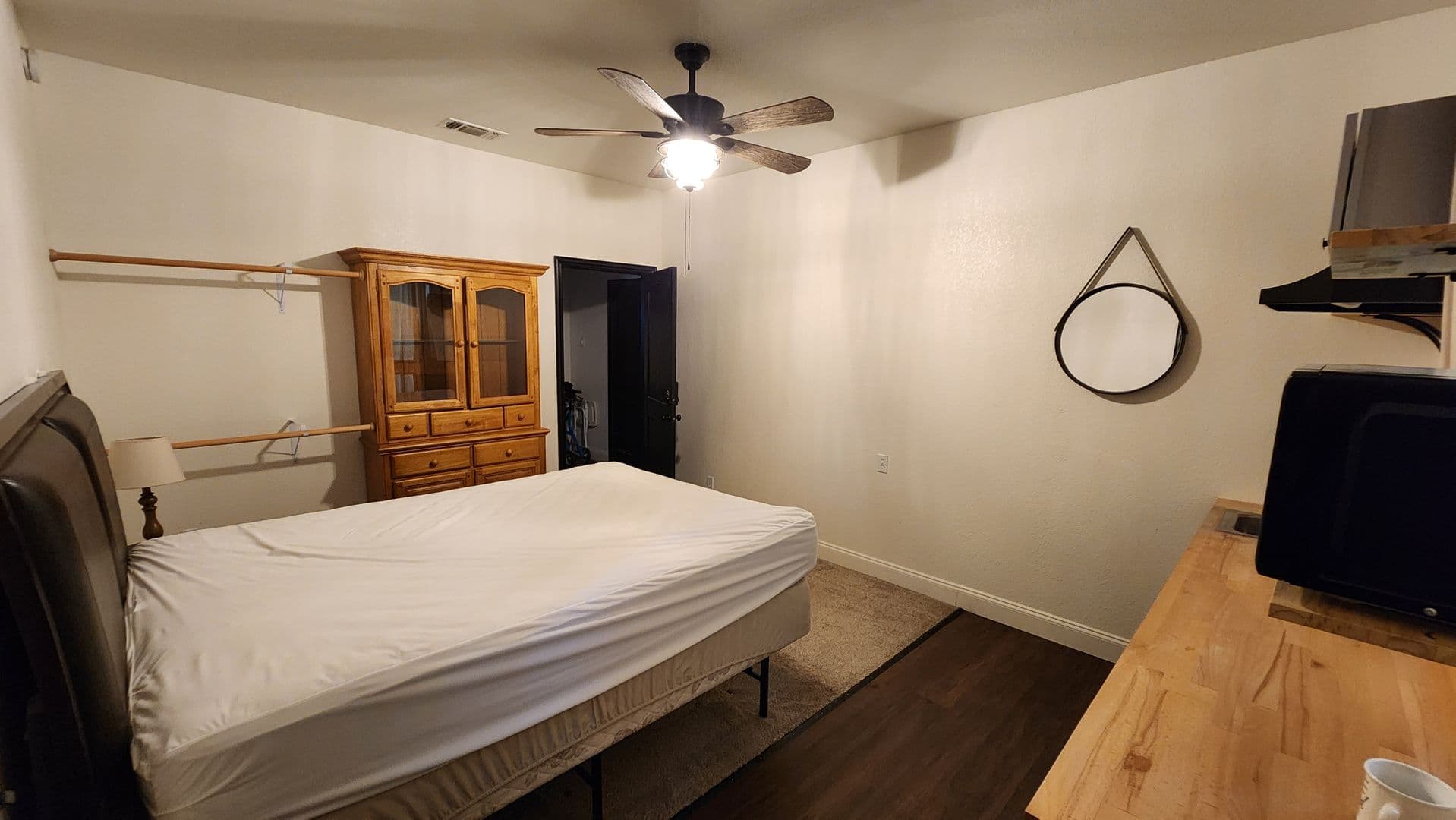 Springtown Apartment: 156 Howard Newby Ln, Parker