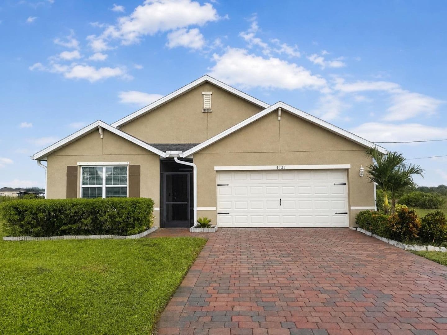Naples House: 4121 68th Ave NE