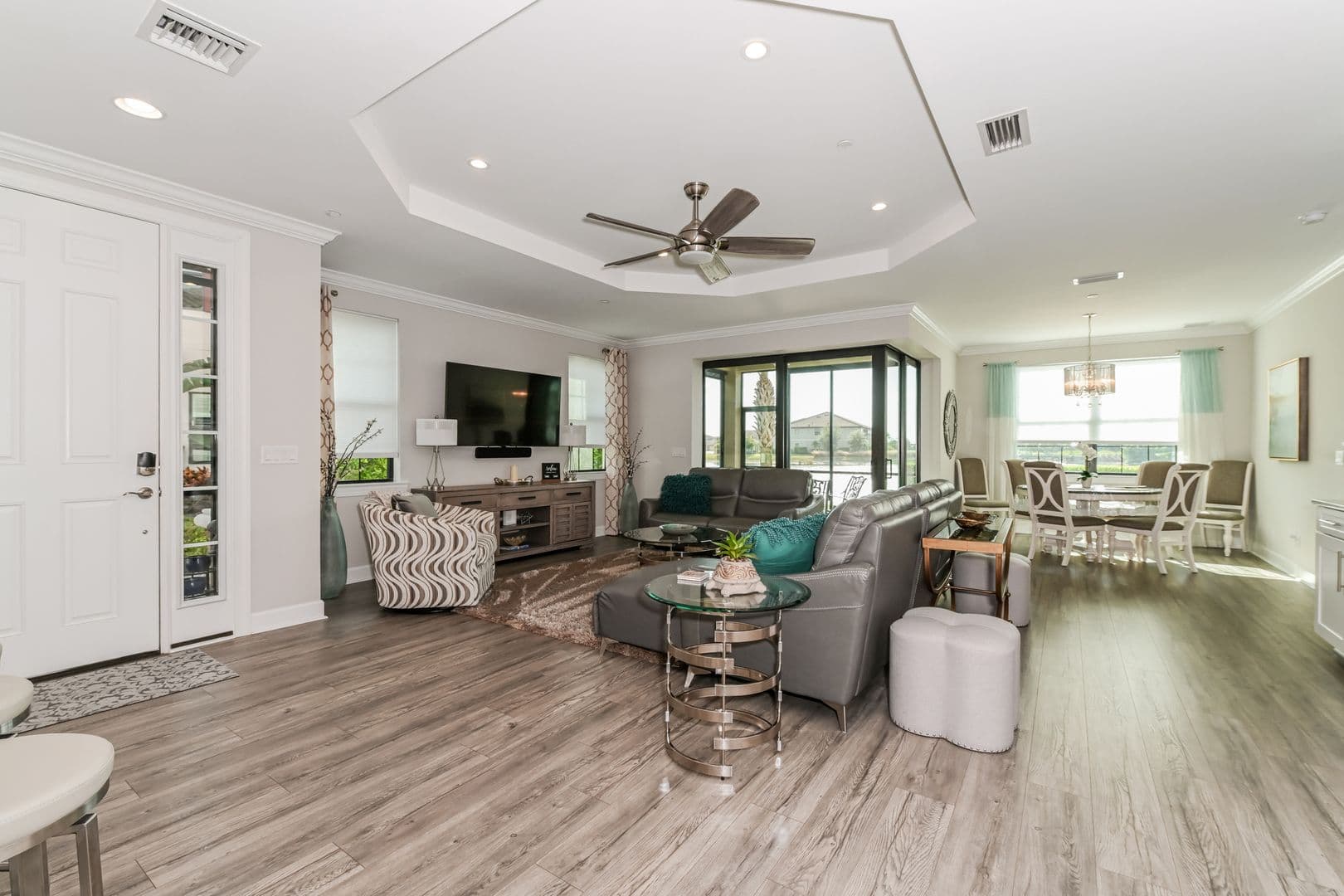 Naples Townhome: 9636 Montelanico Loop