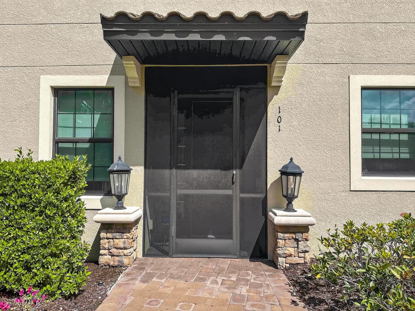 Naples Townhome: 9636 Montelanico Loop