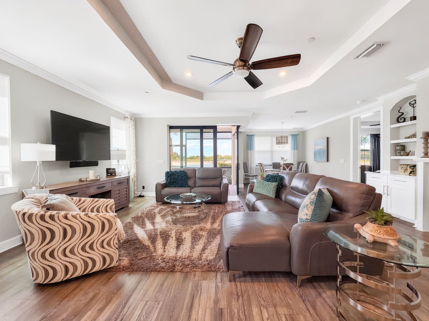 Naples Townhome: 9636 Montelanico Loop