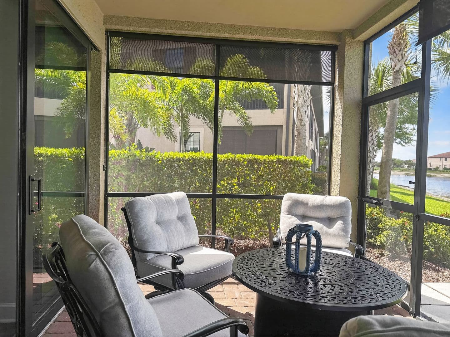 Naples Townhome: 9636 Montelanico Loop