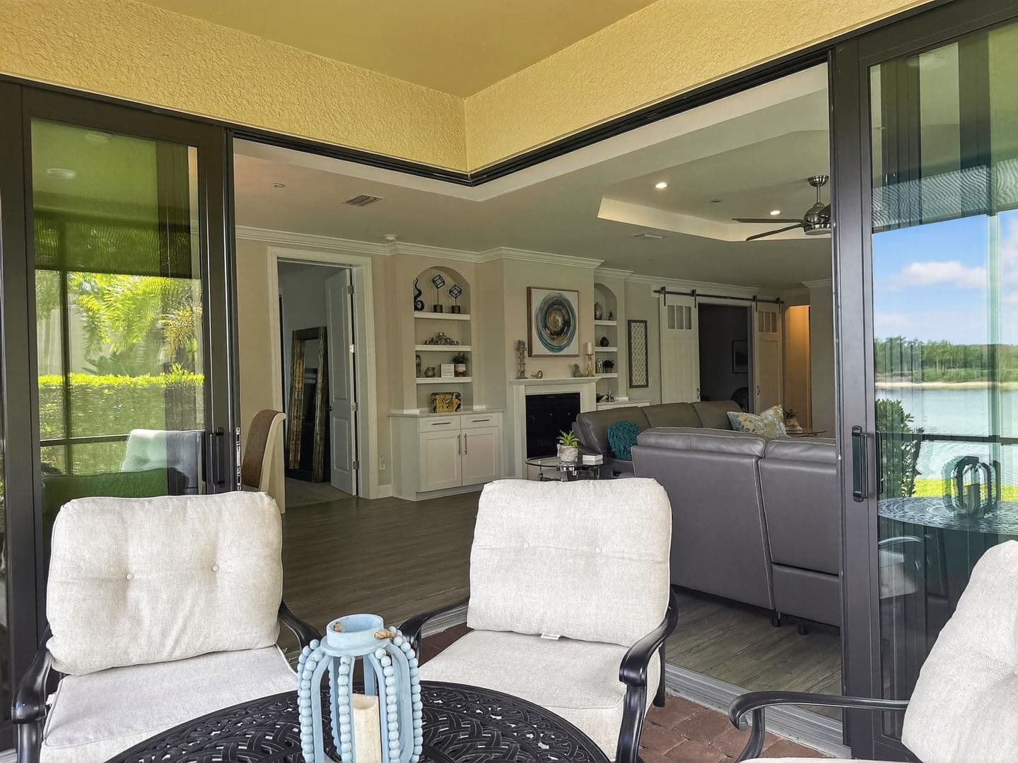 Naples Townhome: 9636 Montelanico Loop