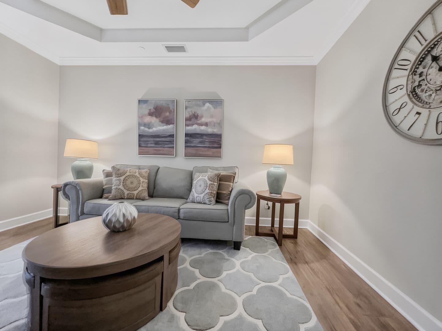 Naples Townhome: 9636 Montelanico Loop