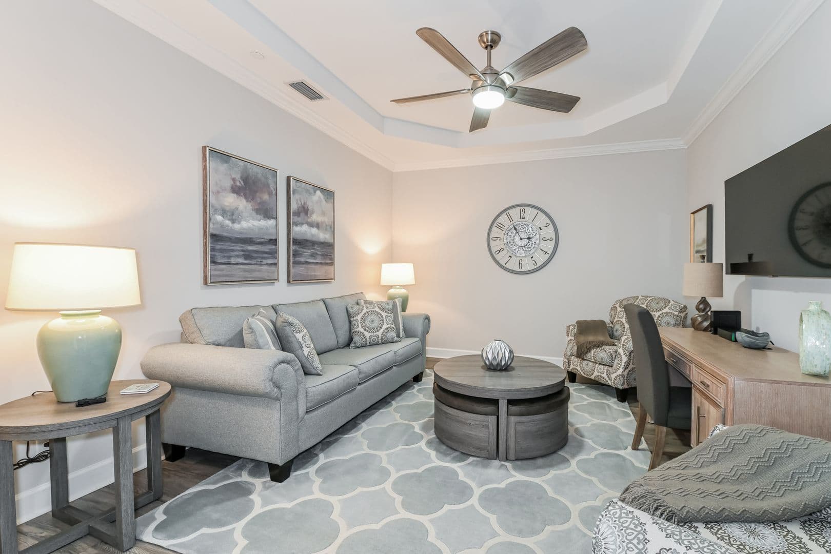Naples Townhome: 9636 Montelanico Loop